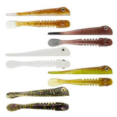 NetBait The Drifter Worm BaitFuel-