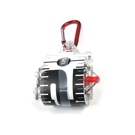 DaiichiSeiko Nogiscale 125 - Blanc