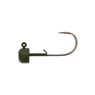 Owner 4151GP Block Head Green Pumpkin-