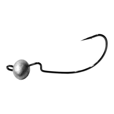 Owner 4171 Football Finess Jig Head-