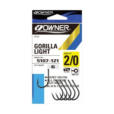 Owner 5107 Gorilla Light-