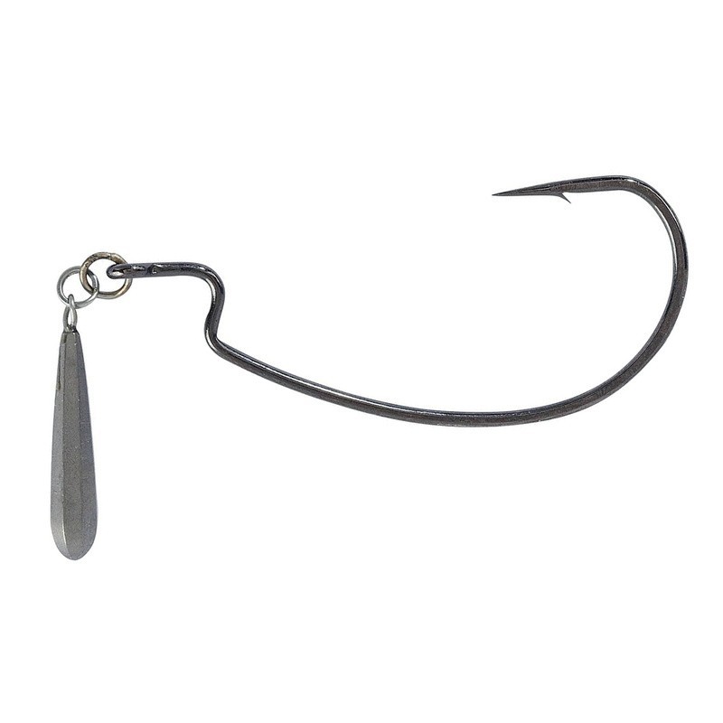 Owner 5122 Jig Rig Lead Sinker Hook-