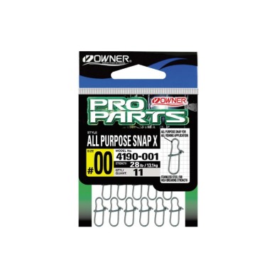 Owner Agrafe All Purpose Snap X-