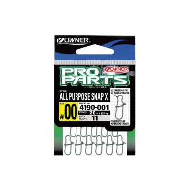 Owner Agrafe All Purpose Snap X-