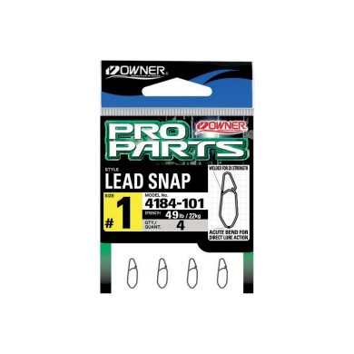 Owner Agrafe Lead Snap-