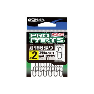 Owner Agrafe Renforcee All Purpose Snap Xx-