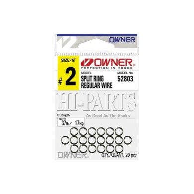 Owner Anneau Brise Regular Wire-