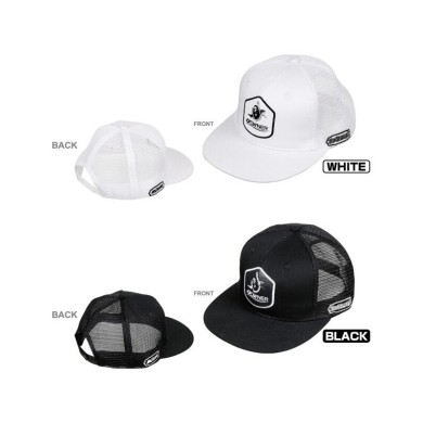 Owner Casquette Blanche-