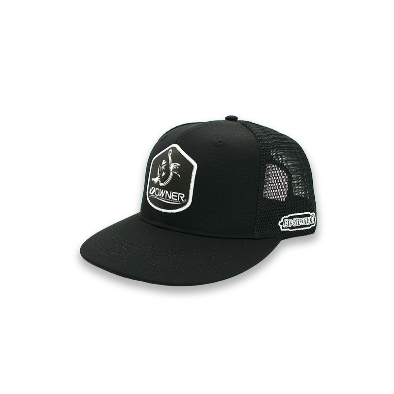 Owner Casquette Noire-