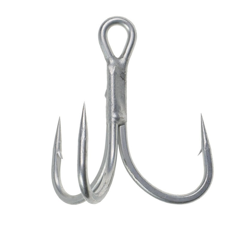Owner CF-66 Catfish Treble – triple étamé pour silure-