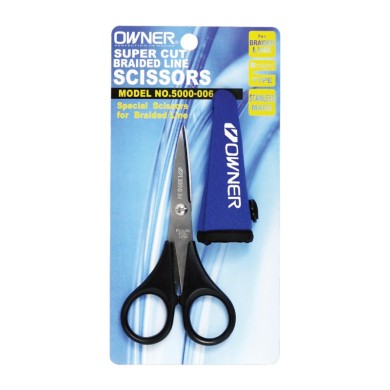 Owner Ciseaux pour Tresse Ft-01P-