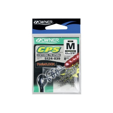 Owner Cps Center Pin Spring Twistlock-