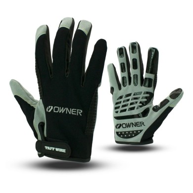 Owner Gants Casting Noir-