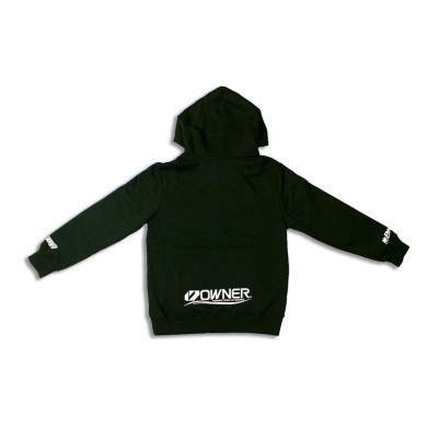 Owner Hoody Be Strong Noir-