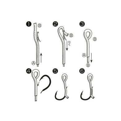 Owner Pfz-05 - Jigging Assist Line Renforcee-