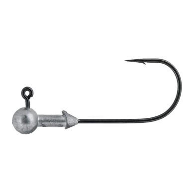 Owner Round Jig Head-