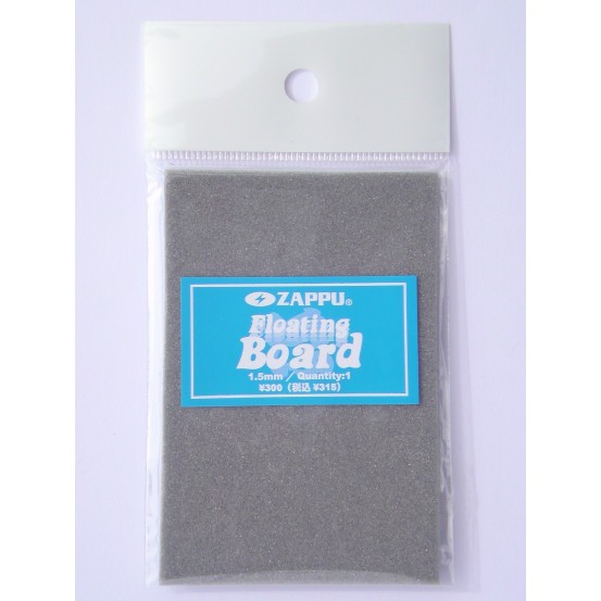 Zappu Tabla Flotante