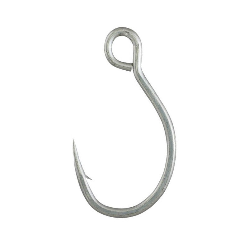 Owner S-125 Plugging Single – hameçon simple pour leurres mer-