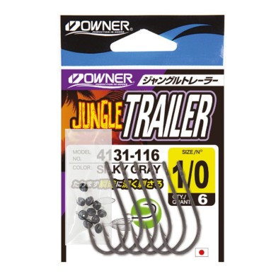 Owner Sbt-58 / Jungle Trailer-