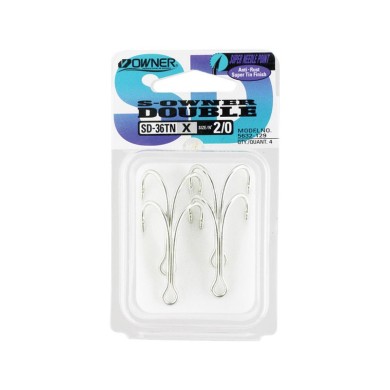 Owner Sd-36Tn Double Medium Nickele-