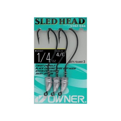 Owner Sled Head - Tp avec Ressort-