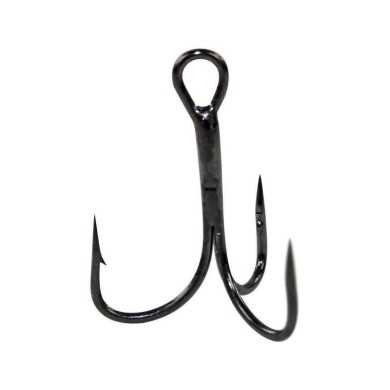 Owner ST-11 Ultra Light – triple pour petits leurres-