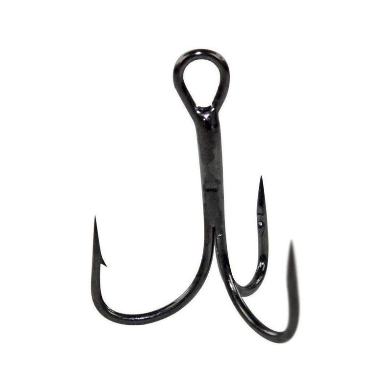 Owner ST-11 Ultra Light – triple pour petits leurres-