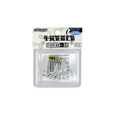 Owner St-66 Triple Extra Fort Nickele-