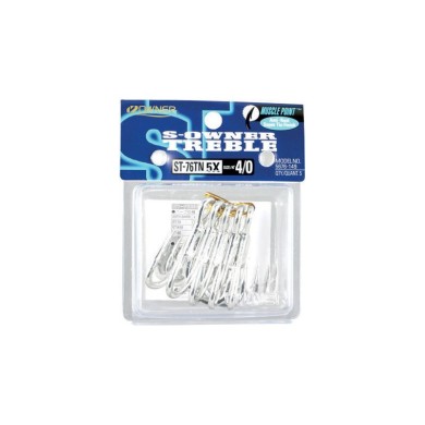 Owner ST-76TN – triple renforcé pour très gros poppers-