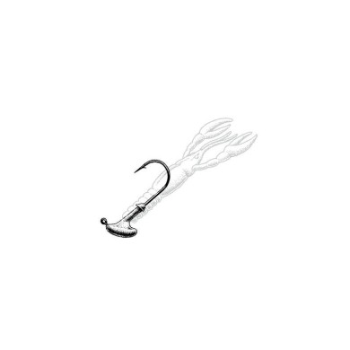 Owner Stand-Up Jig Head-