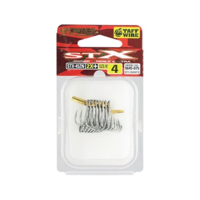 Owner STX-45 – triple Zo-Wire à courbures en V-
