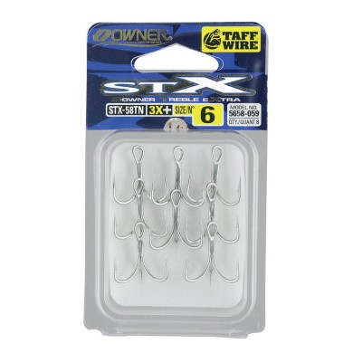 Owner Stx-58Tn Triple Extra Fort Nickele-