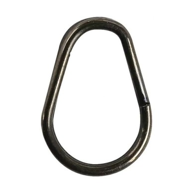 Owner Tear Drop Split Ring-