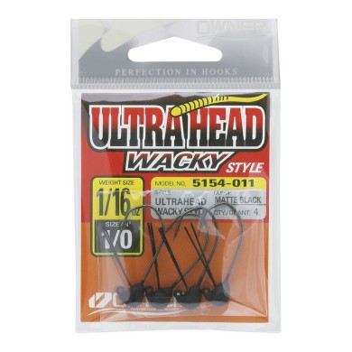 Owner Wacky Jig Head-