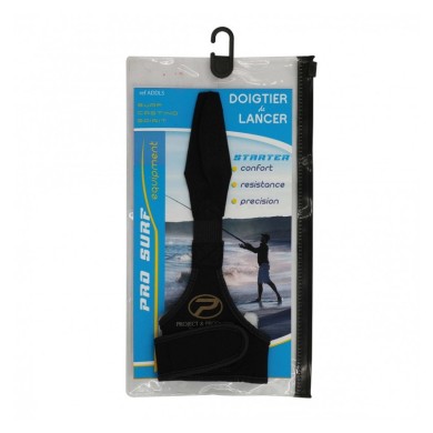 Pro Surf Equipment Doigtier de Lancer Starter-