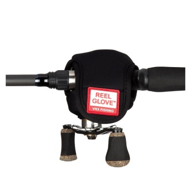 Rodgloves Housse Moulinet Casting Reel Glove Low Profile-