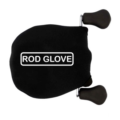 Rodgloves Housse Moulinet Casting Reel Glove Low Profile Pro Serie-