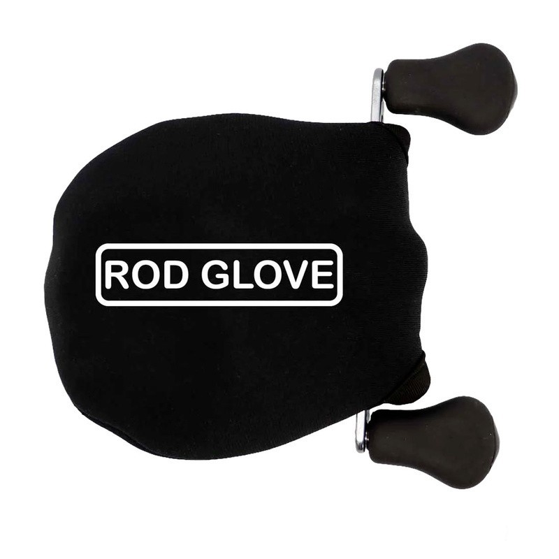 Rodgloves Housse Moulinet Casting Reel Glove Low Profile Pro Serie-