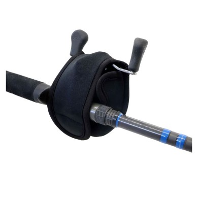 Rodgloves Housse Moulinet Casting Reel Glove Low Profile Pro Serie-
