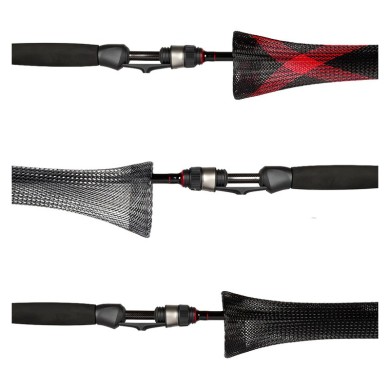 Rodgloves Spinning Shorty – housse nylon 137 cm-
