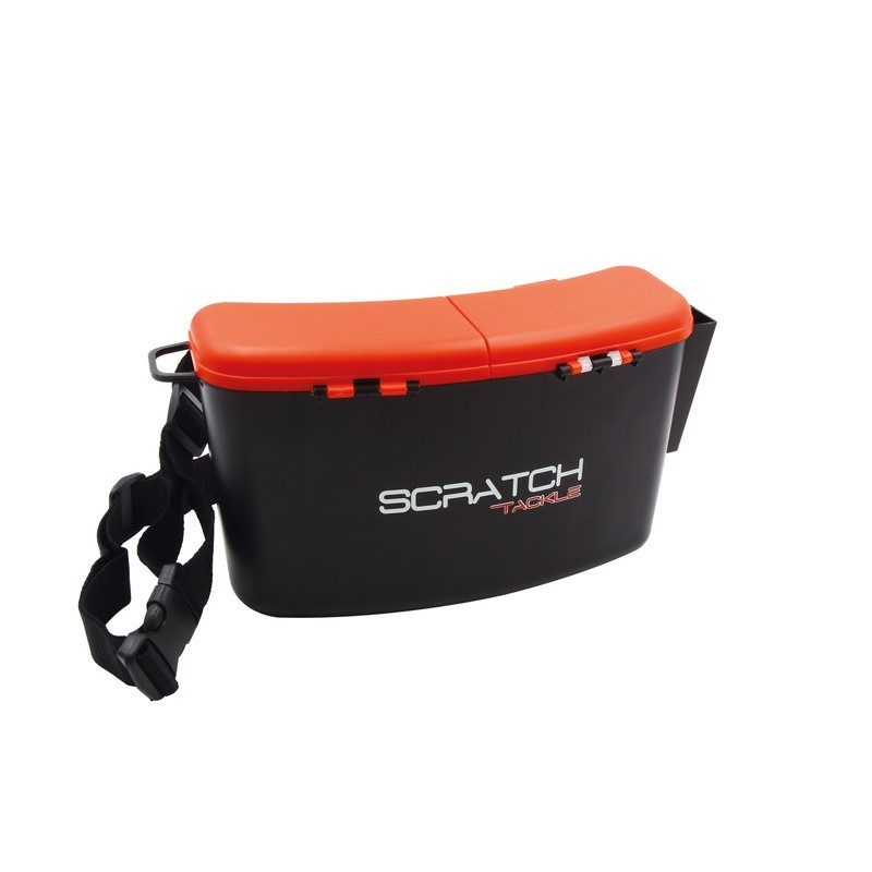 Scratch Tackle Boite A Leurre Ceinture-