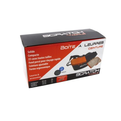 Scratch Tackle Boite A Leurre Ceinture-