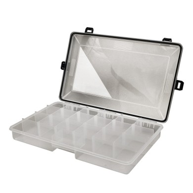 Scratch Tackle Boite de Rangement en Plastique - Serie Etanche Water Proof-