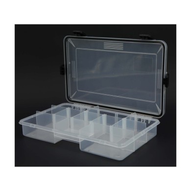 Scratch Tackle Boite de Rangement en Plastique - Serie Etanche Water Proof-