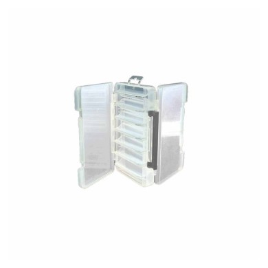 Scratch Tackle Boite de Rangement en Plastique - Serie Reversible-