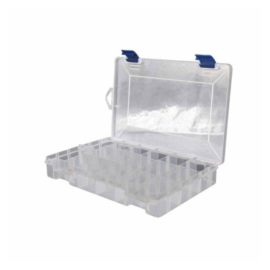 Scratch Tackle Boite de Rangement en Plastique - Serie Standard-