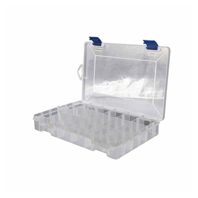 Scratch Tackle Boite de Rangement en Plastique - Serie Standard-