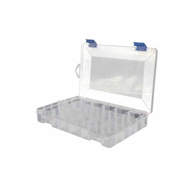 Scratch Tackle Boite de Rangement en Plastique - Serie Standard-