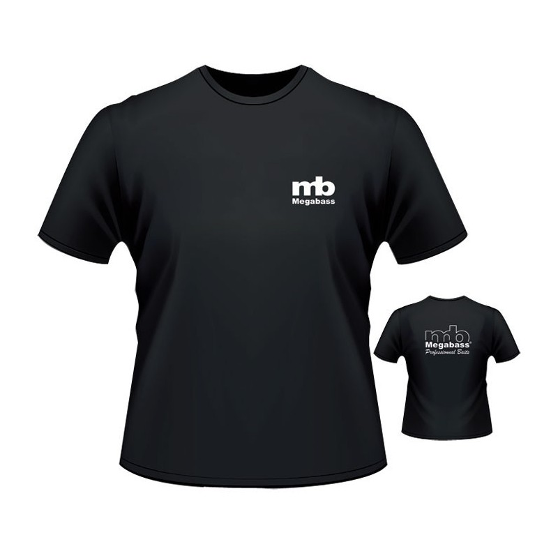 Megabass T Shirt MB
