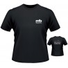 Megabass T Shirt MB